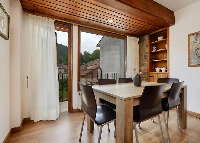Apartaments Camprodon Centre