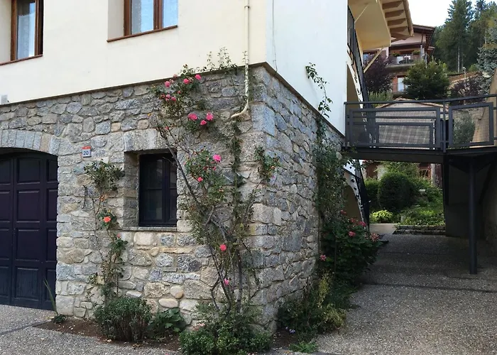 Apartaments Camprodon Centre